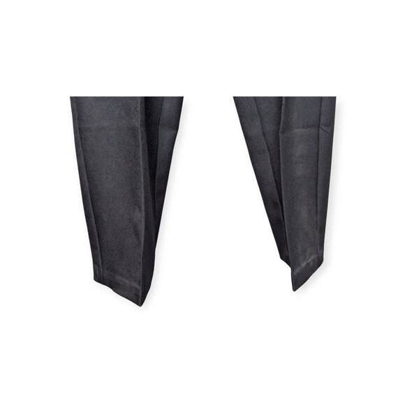 Vintage Donn Kenny Classics Women's Navy Blue Straight Leg Pants Size 18T - Picture 4 of 15